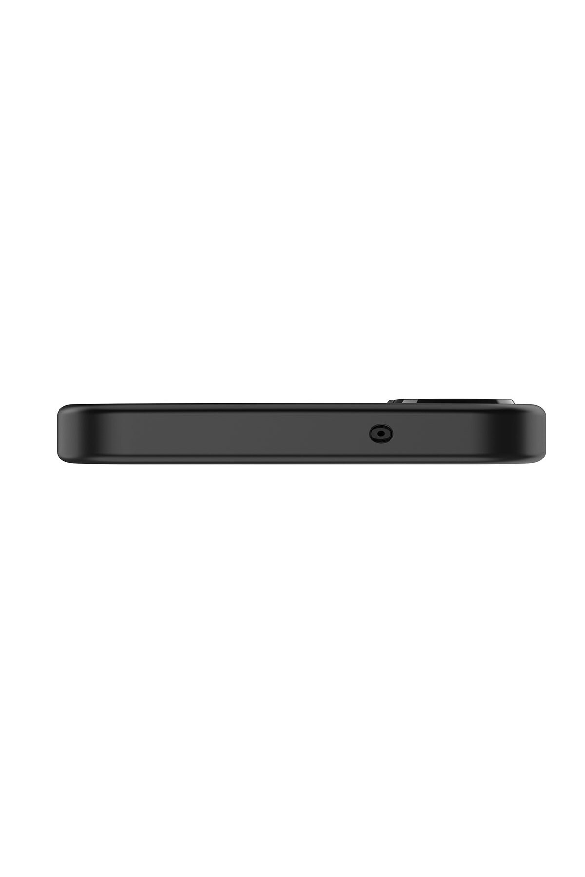 Galaxy A34 Kılıf KHYR Negro Silikon Kapak - Lacivert