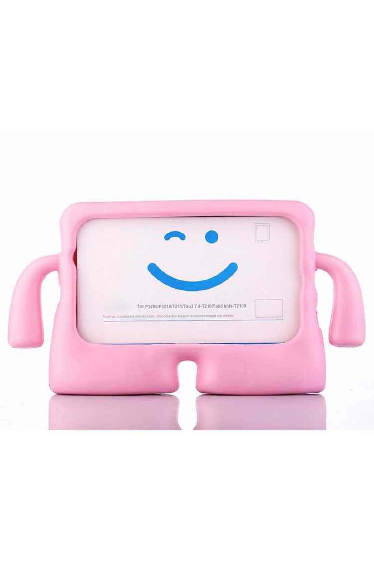 iPad Pro 11 2020 (2.Nesil) Uyumlu KHYR iBuy Standlı Tablet Kılıf-Pembe