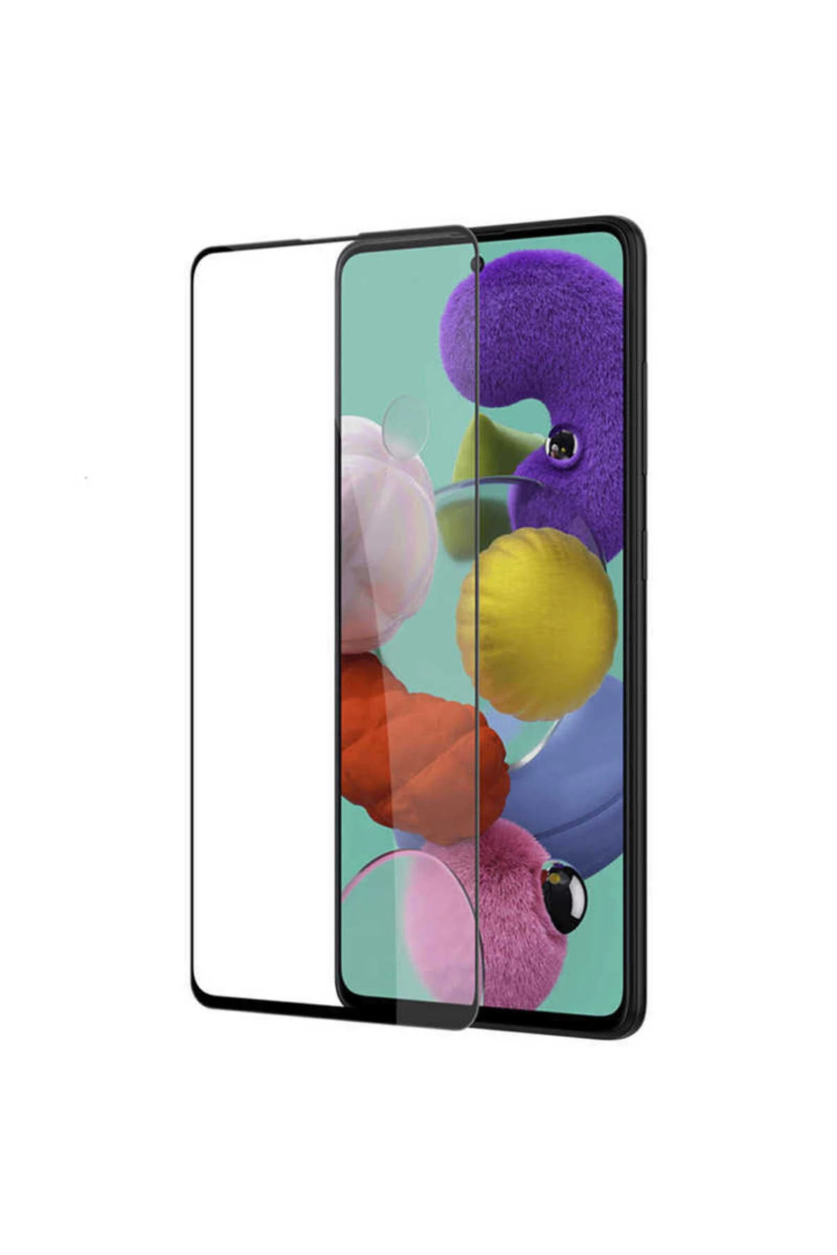 Galaxy Note 20 Ultra Uyumlu Davin Seramik OMSY Ekran Koruyucu