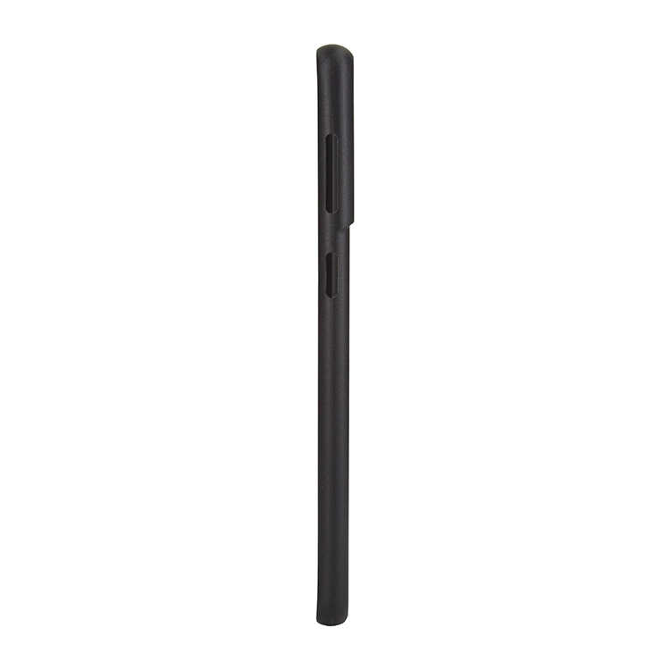 Galaxy S21 Kılıf OMSY 1.Kalite PP Silikon-Siyah