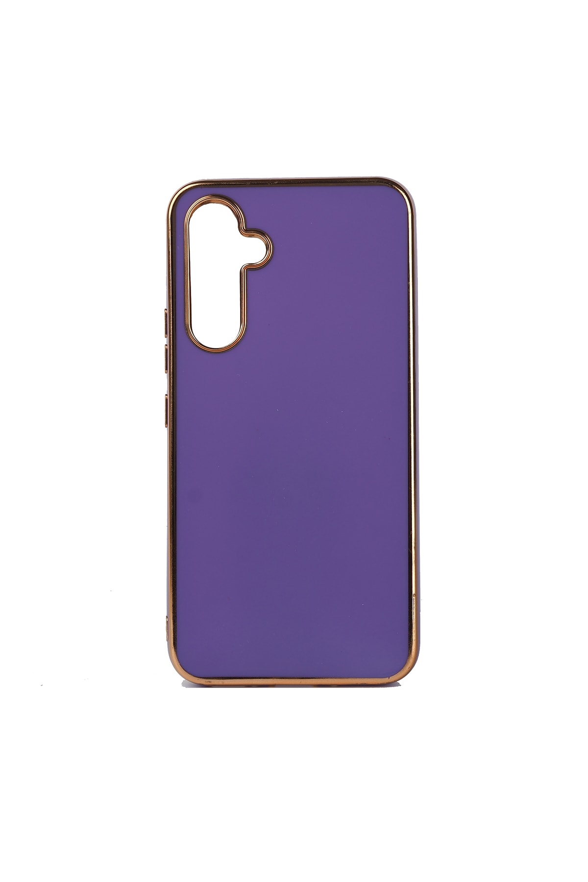 Galaxy A54 Kılıf TYGO Bark Kapak - Derin Mor