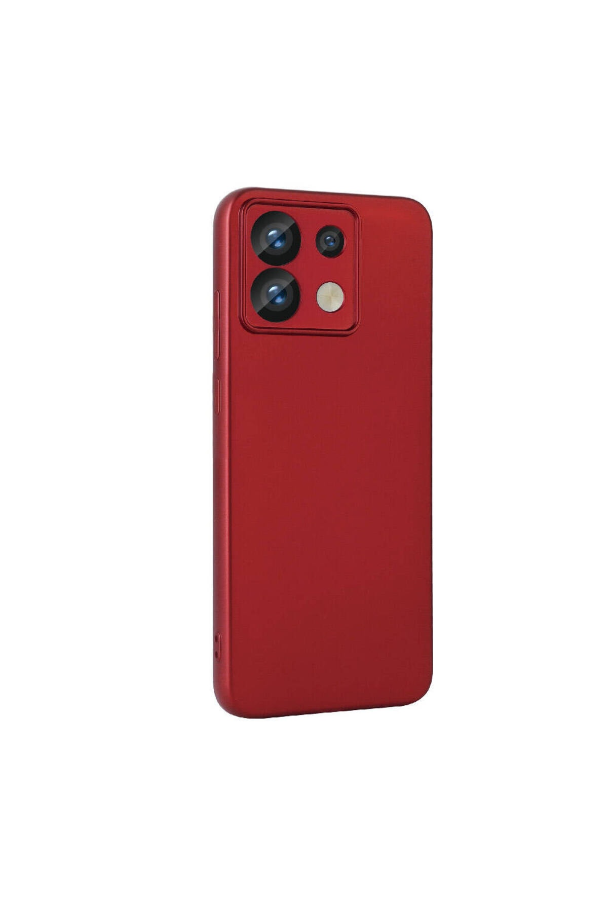 Redmi Note 13 Pro 5G Kılıf HZRV Premier Silikon Kapak - Lacivert