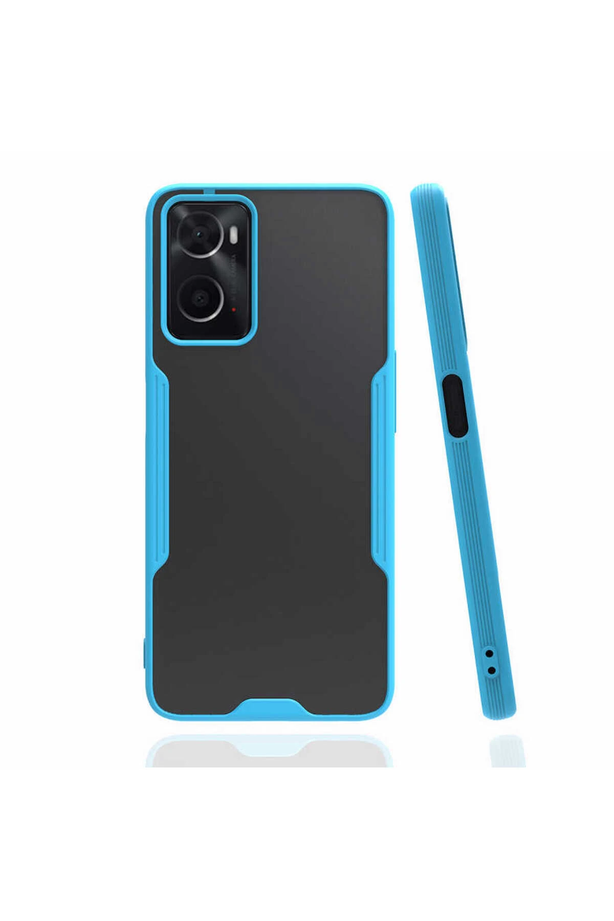 A36 Kılıf TYGO Parfe Kapak - Lacivert