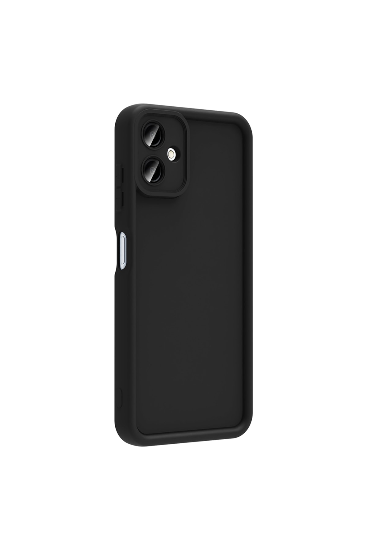 Galaxy A06 Kılıf Kamera Korumalı KHYR Ananas Kapak - Mürdüm