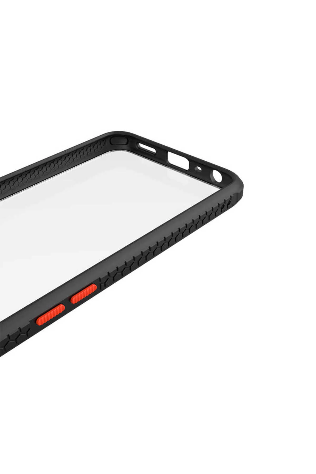 A54 4G Kılıf MYST Kaff Kapak - Koyu Yeşil