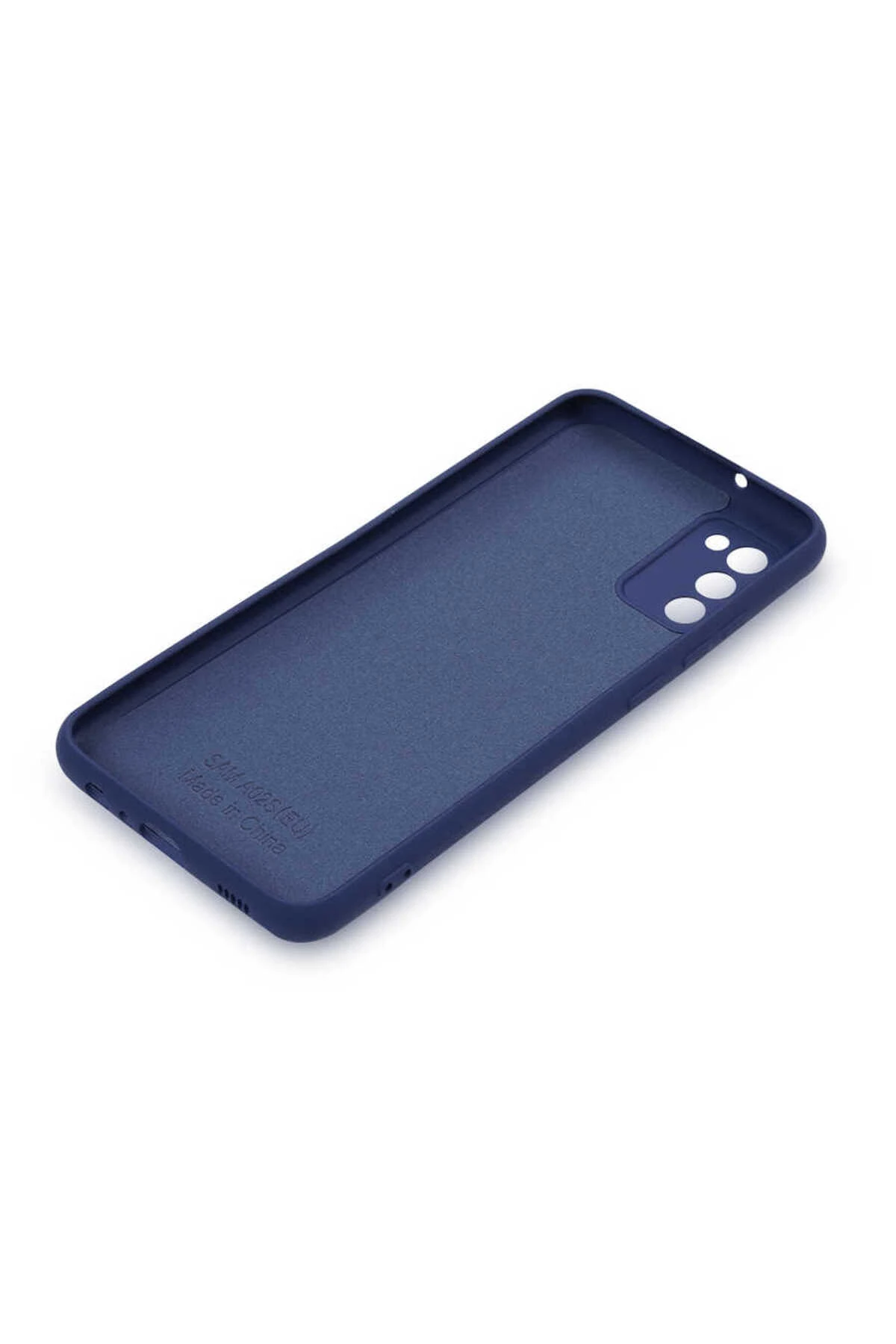 Galaxy A02S Kılıf MKST Mara Lansman Kapak - Koyu Yeşil