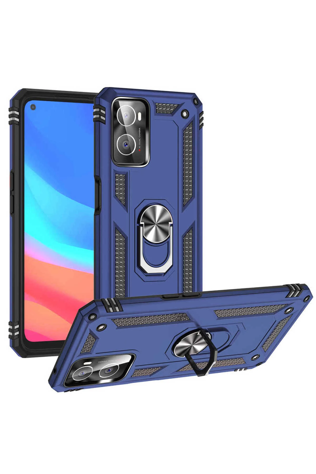 A36 Kılıf N7TH Vega Kapak - Rose Gold