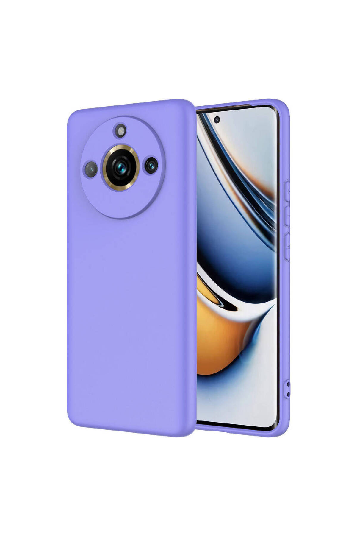 Realme 11 Pro Plus Kılıf FZD Mara Lansman Kapak - Lacivert
