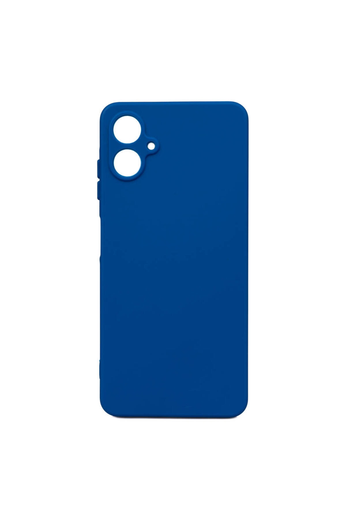 Galaxy A06 Kılıf TYGO Biye Silikon - Siyah