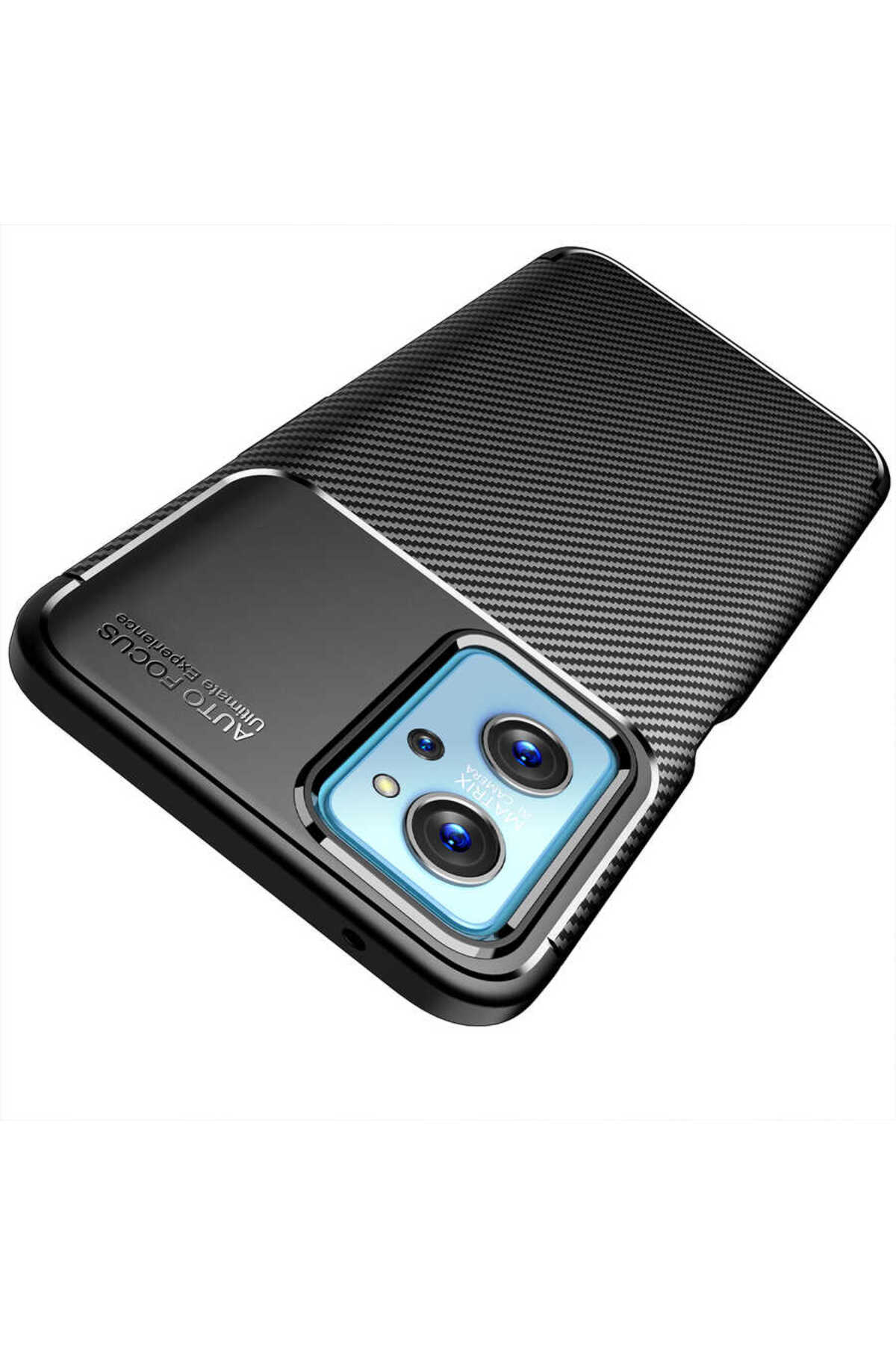 A36 Uyumlu Kılıf Negro Silikon Kapak - Siyah