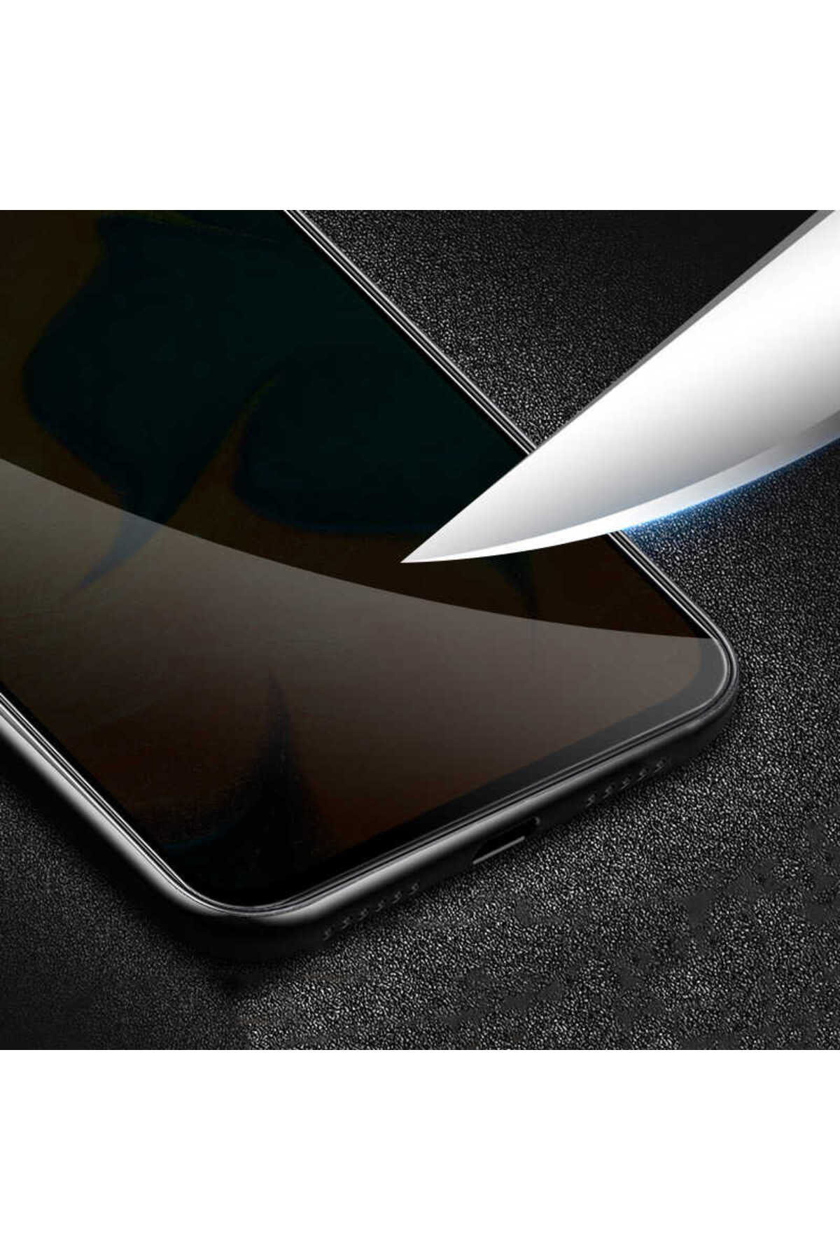 Galaxy S21 Hayalet OMSY Ekran Koruyucu Uyumlu Davin Privacy Seramik OMSY Ekran Filmi Uyumlu