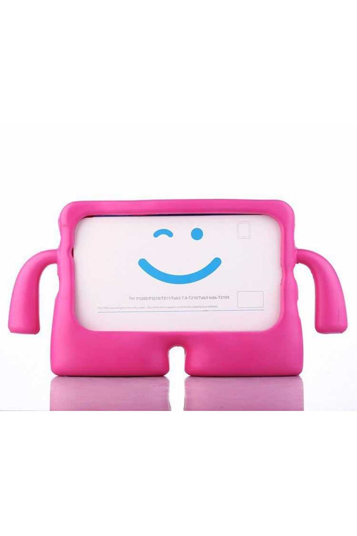 iPad Pro 11 2020 (2.Nesil) Uyumlu KHYR iBuy Standlı Tablet Kılıf-Pembe