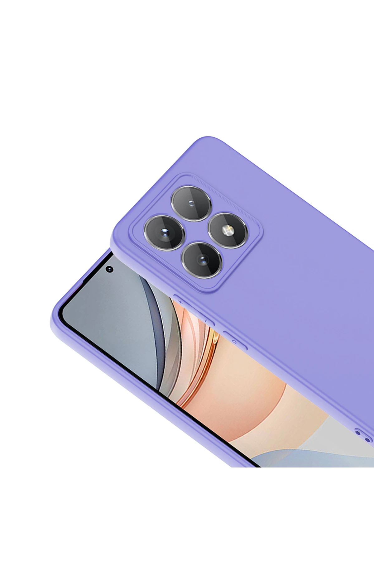 14T Kılıf MYST Mara Lansman Kapak - Pembe