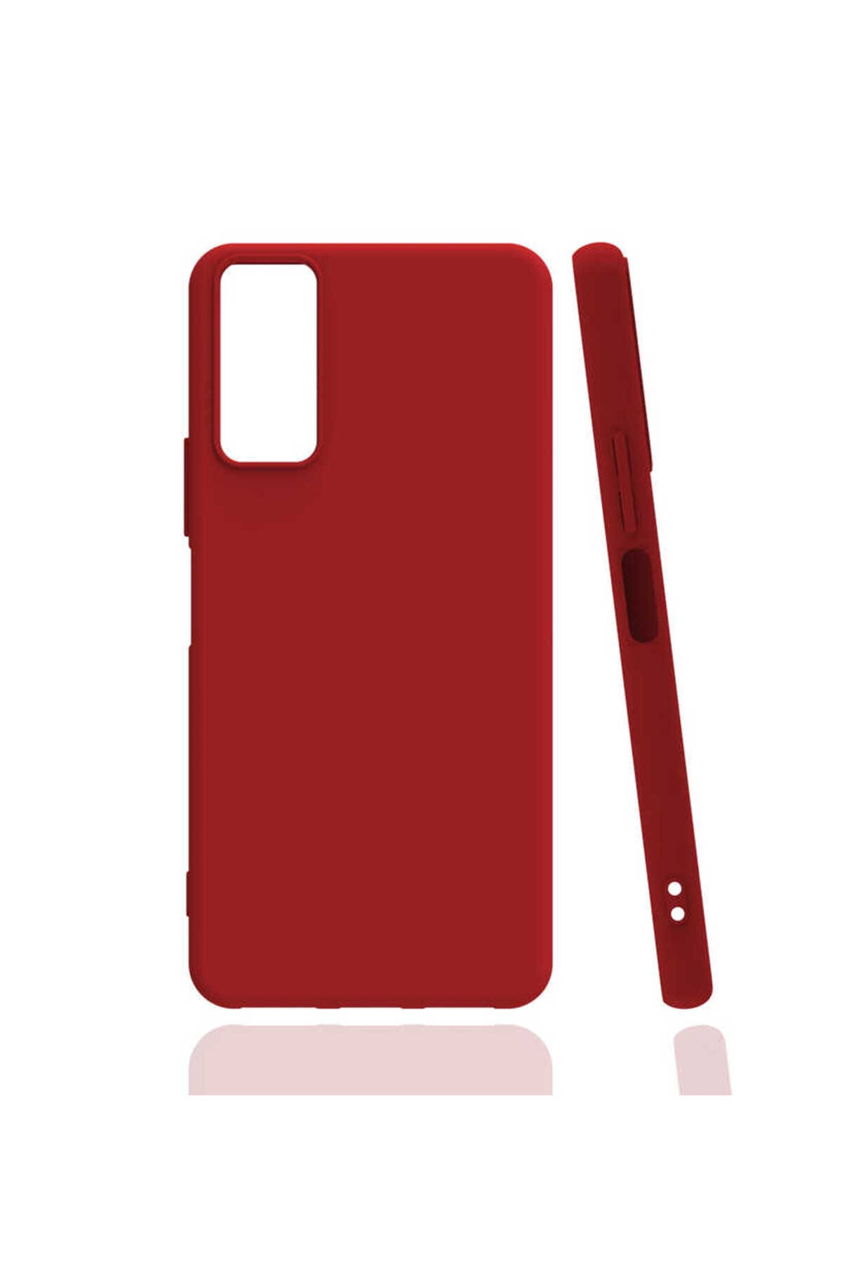 Vivo Y11S Kılıf SYS Biye Silikon - Siyah