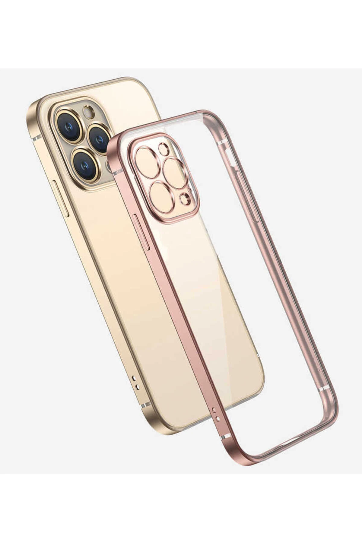 iPhone 13 Mini Uyumlu MXSP Gbox Kılıf-Lacivert