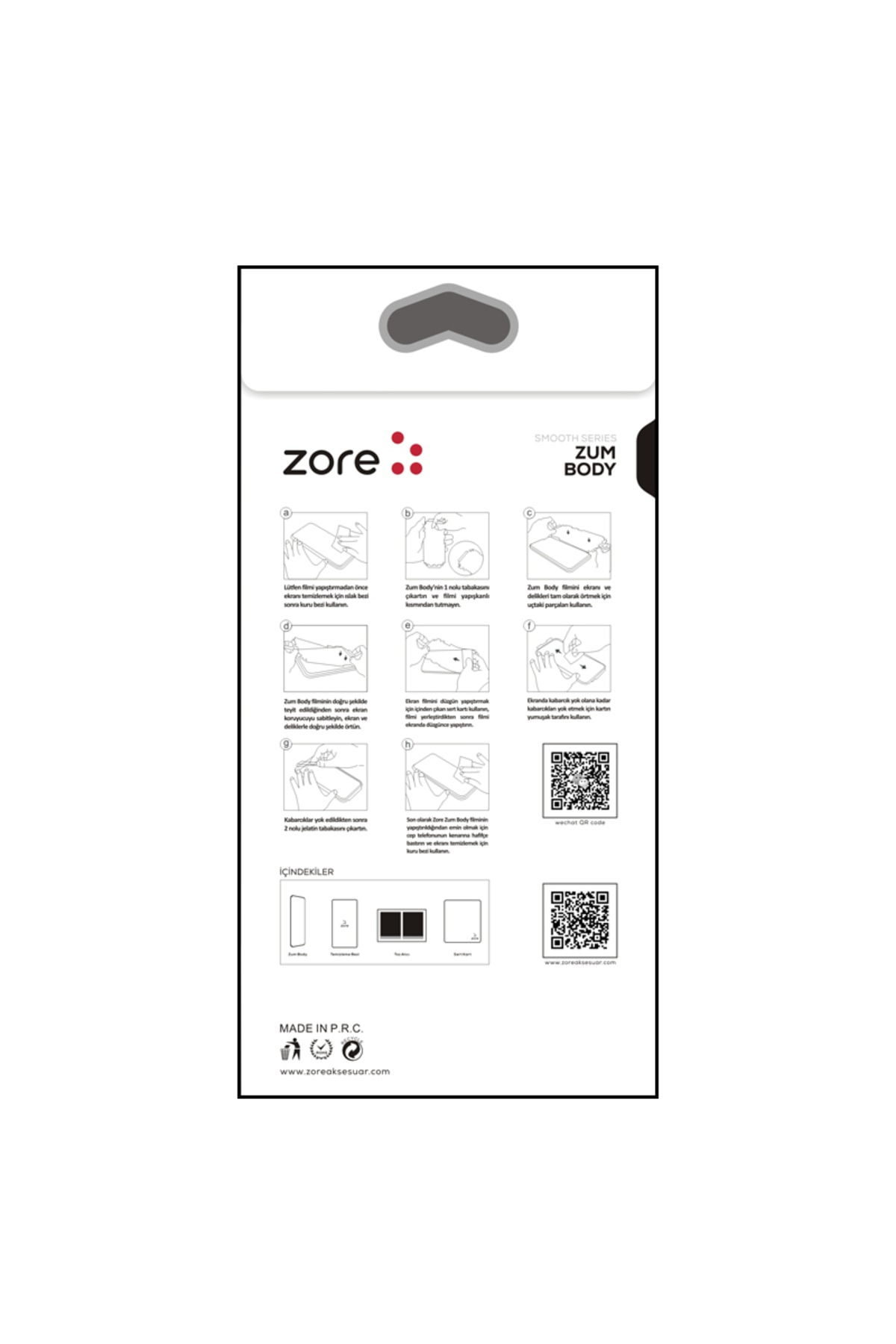 Galaxy Note 20 Ultra Uyumlu MXSP Ön Arka Zum Body Ekran Koruyucu