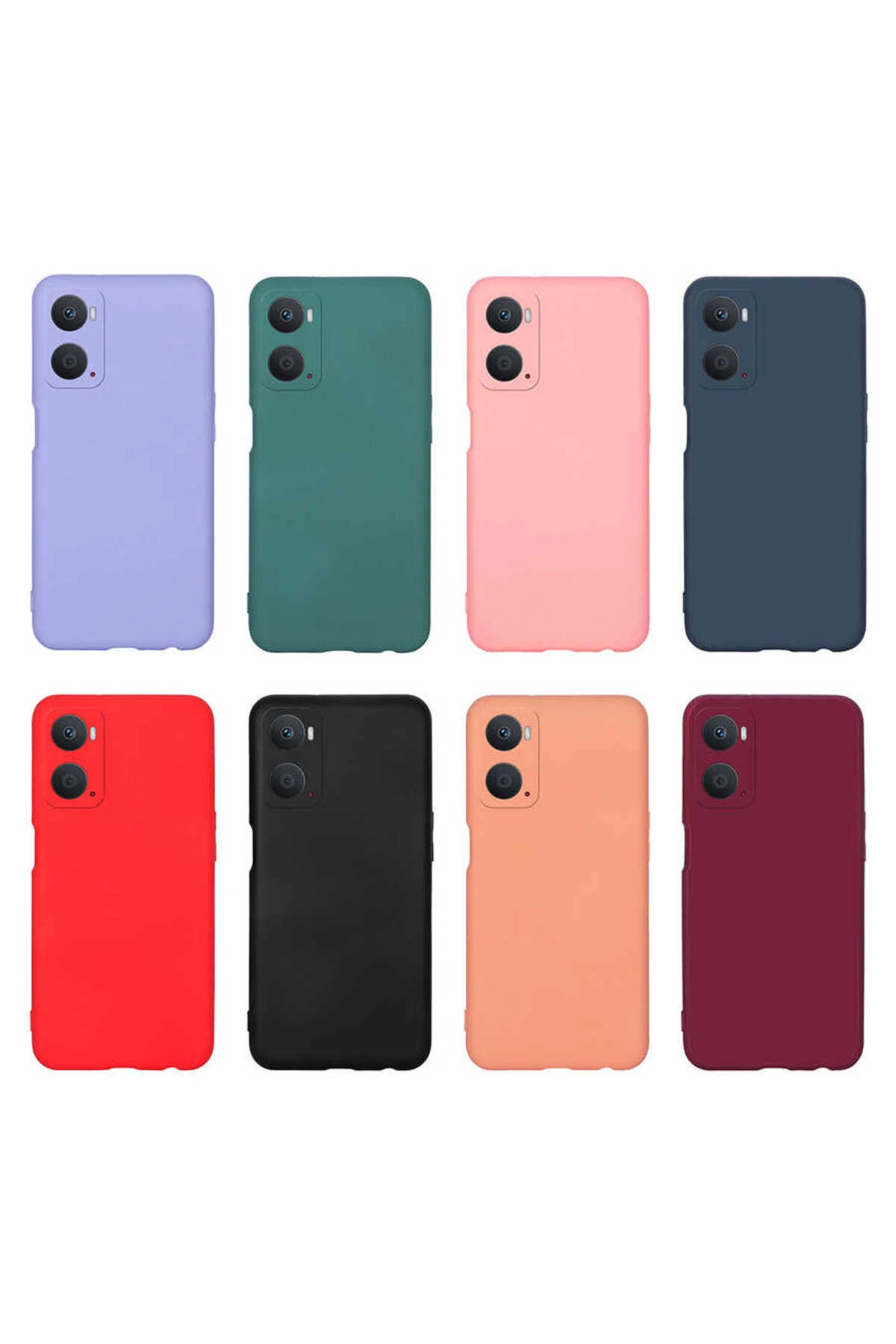 A76 Kılıf MYST Mara Lansman Kapak - Koyu Yeşil