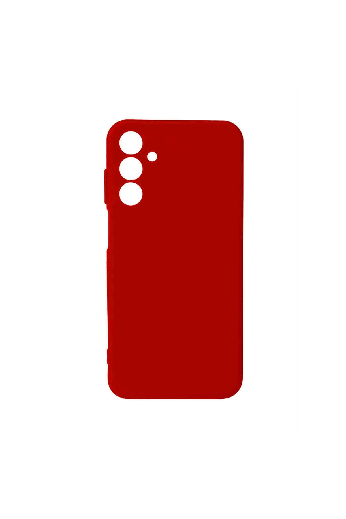 Galaxy A25 Kılıf KHYR Biye Silikon - Gri