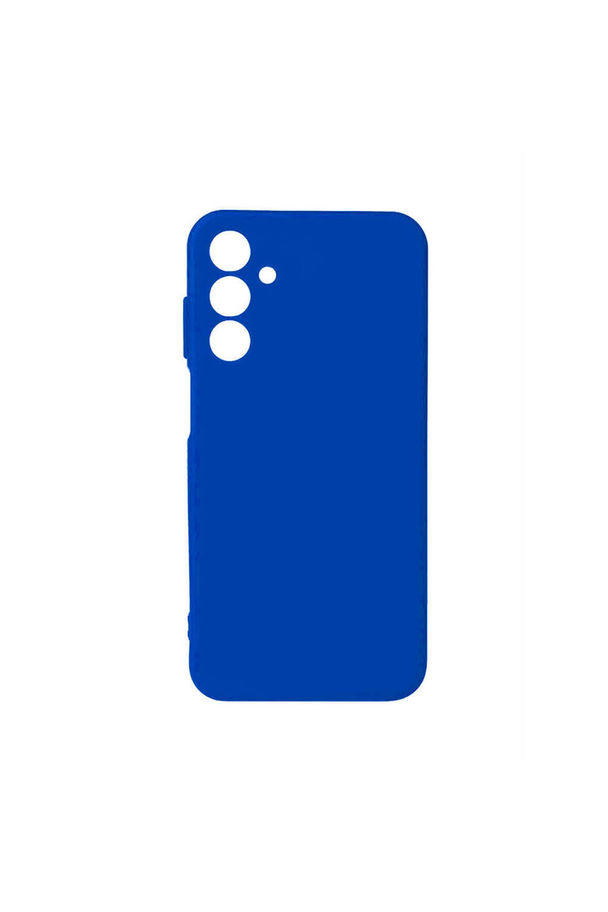 Galaxy A25 Kılıf KHYR Biye Silikon - Gri