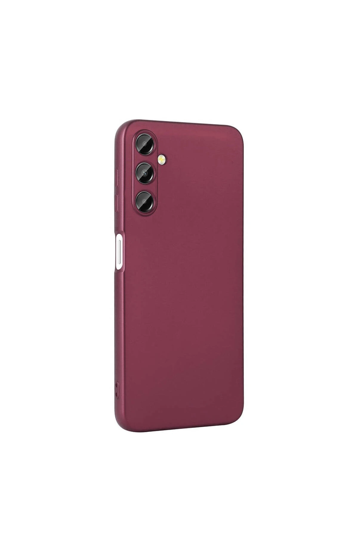 Galaxy A15 Kılıf NXXA Premier Silikon Kapak - Rose Gold