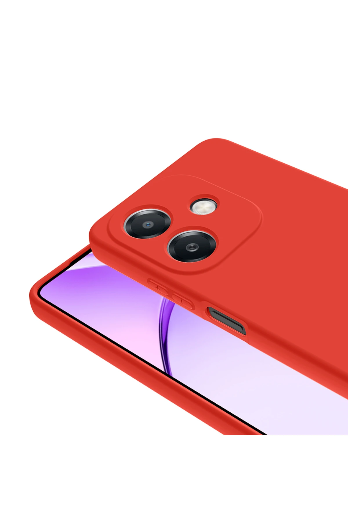 A3 Kılıf MYST Mara Lansman Kapak - Koyu Mor