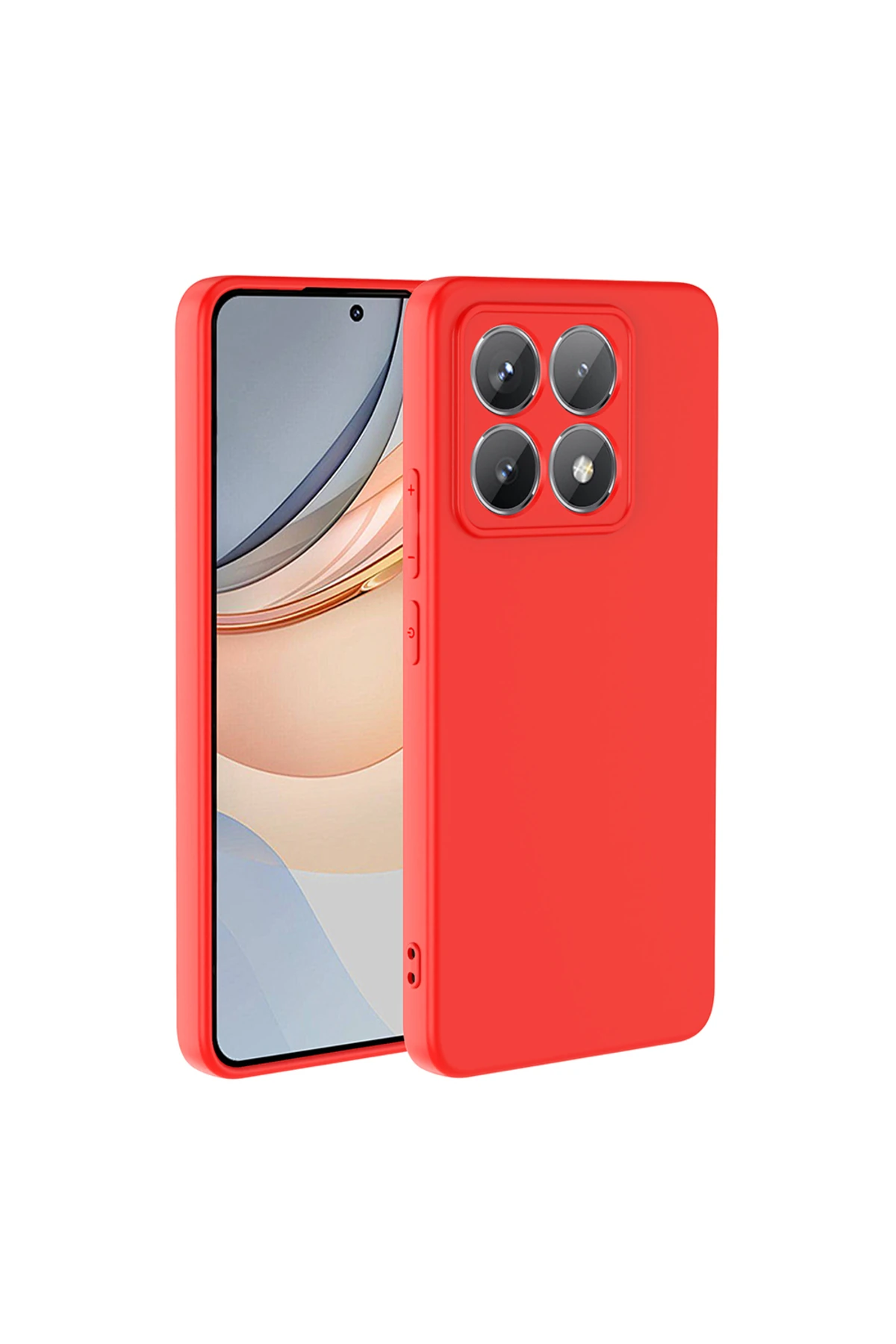 14T Kılıf MYST Mara Lansman Kapak - Pembe