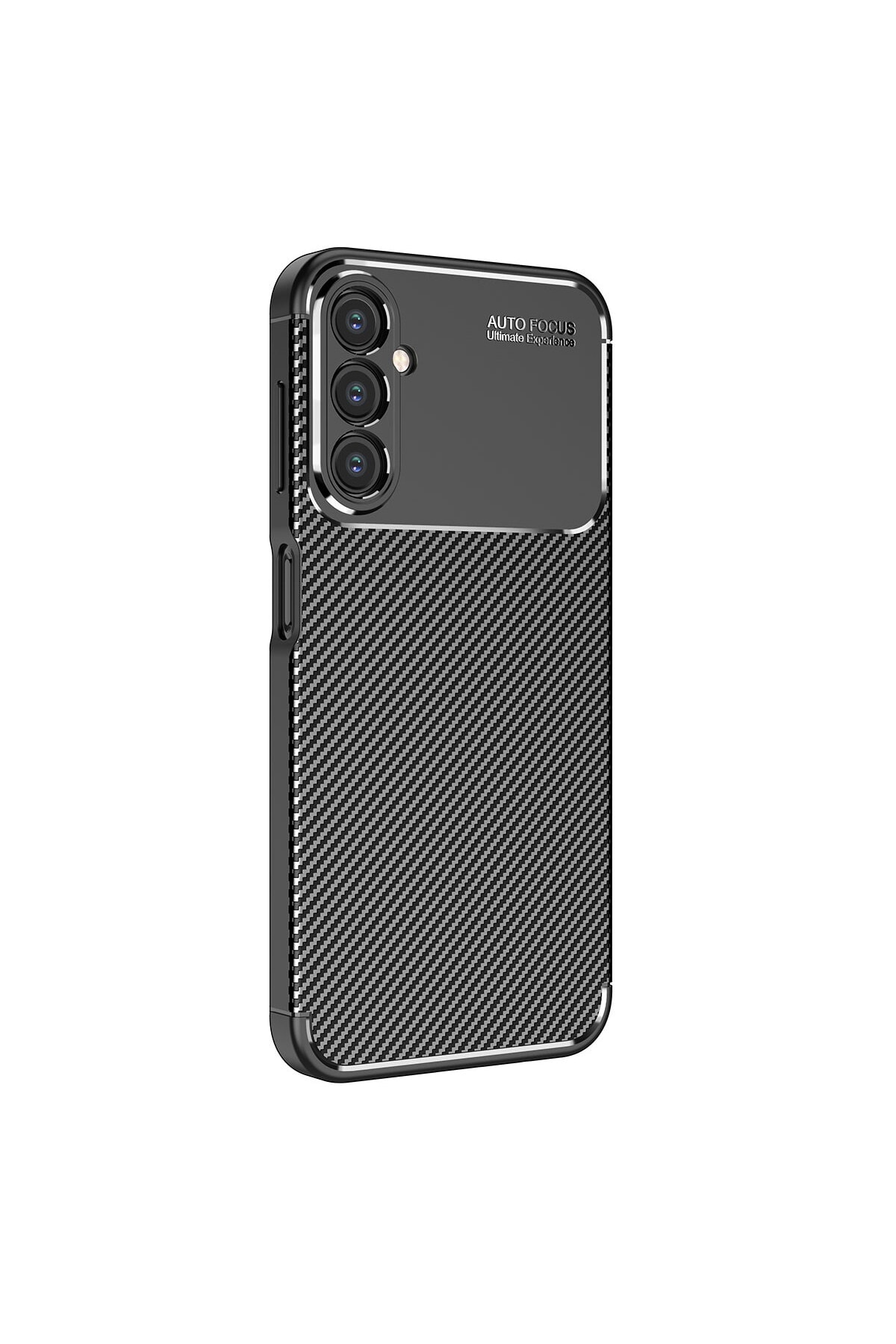 Galaxy A34 Kılıf KHYR Negro Silikon Kapak - Lacivert
