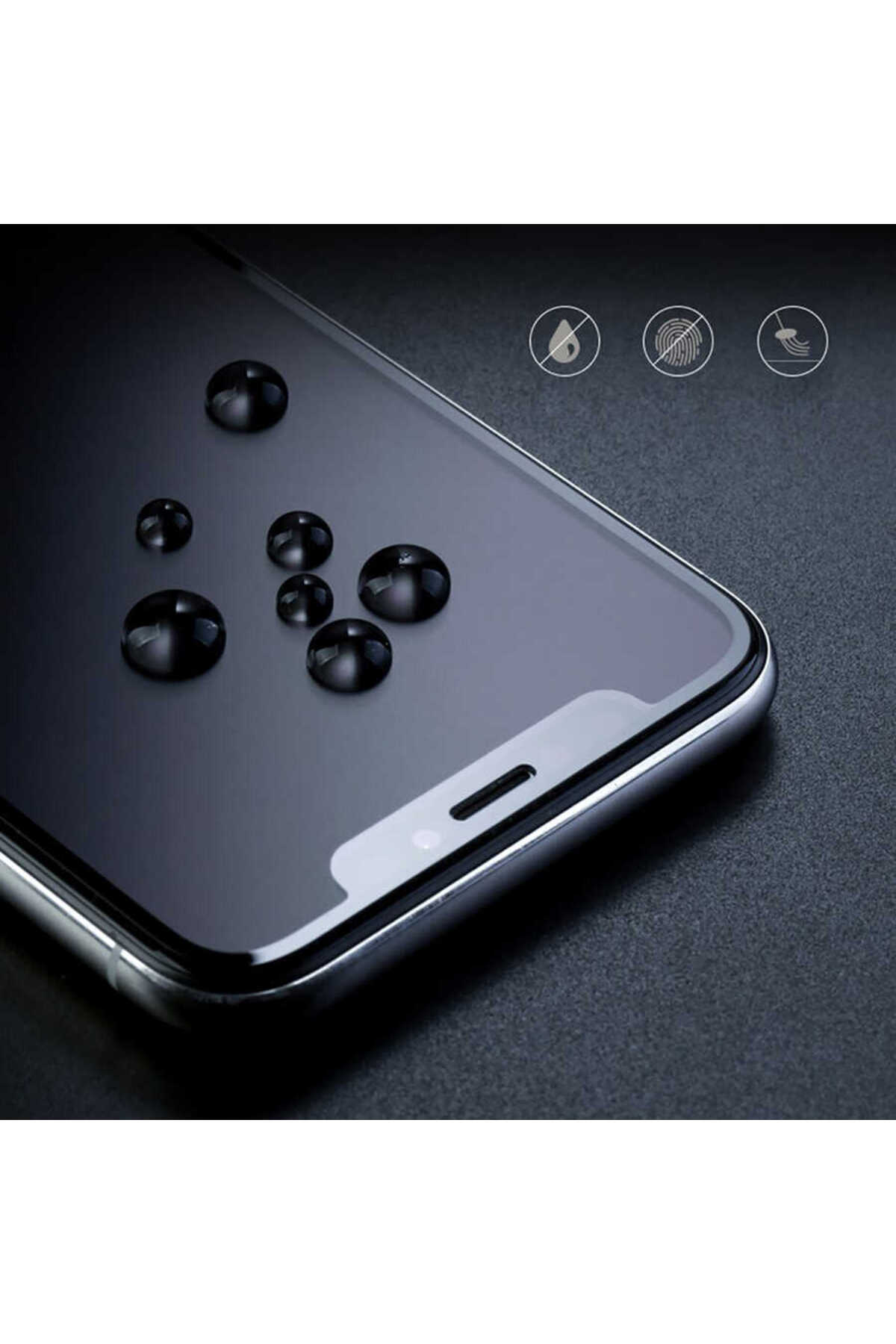 iPhone 11 Uyumlu Davin Mat Seramik OMSY Ekran Koruyucu