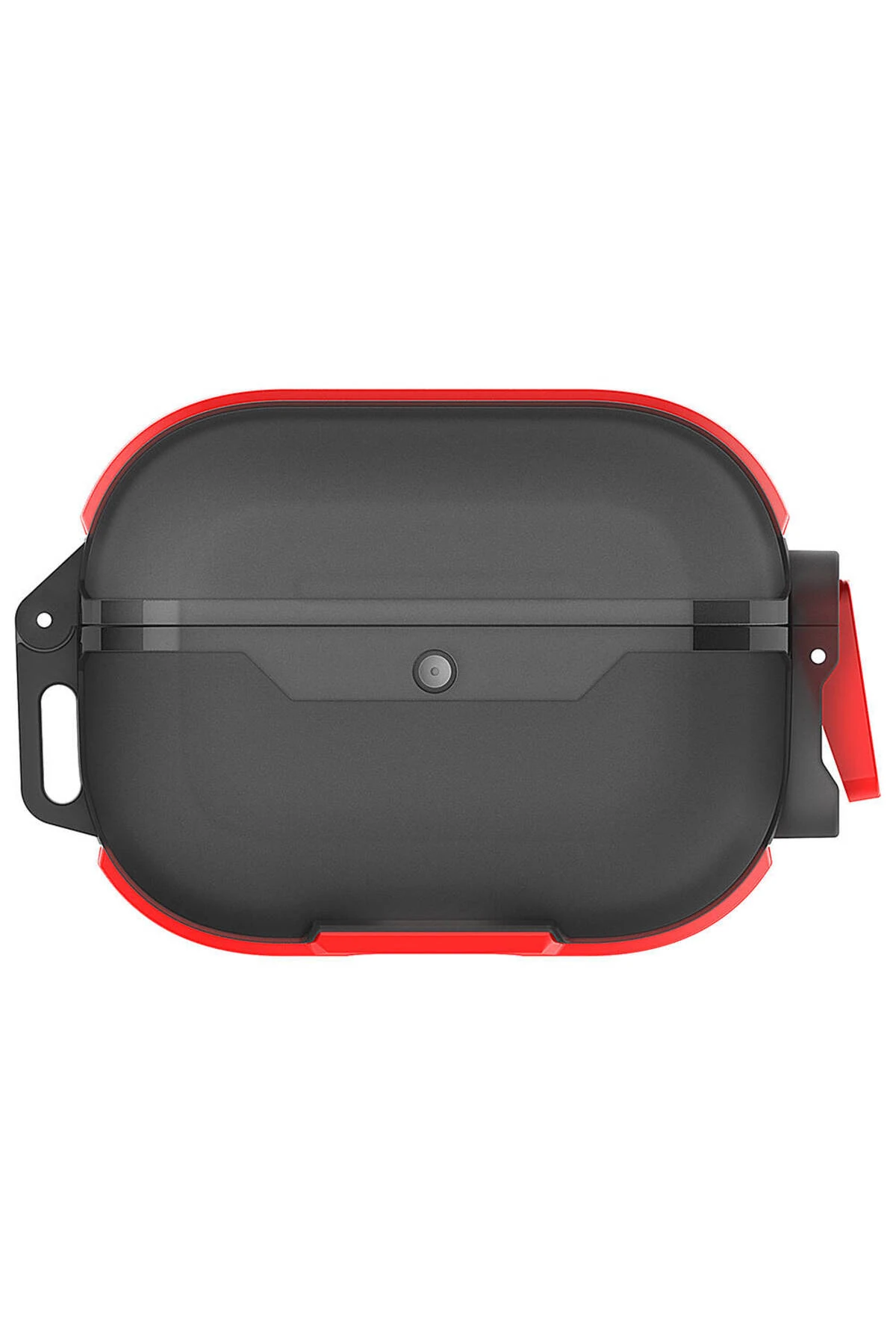 Air-Pods Pro UCY Airbag 34 Darbelere Karşı Dayanıklı Kılıf-Mor