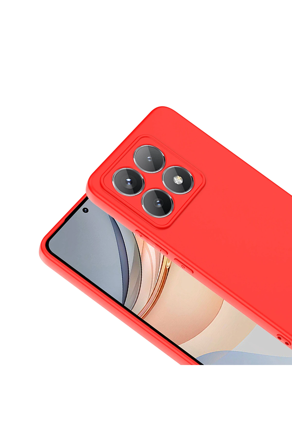 14T Kılıf MYST Mara Lansman Kapak - Pembe