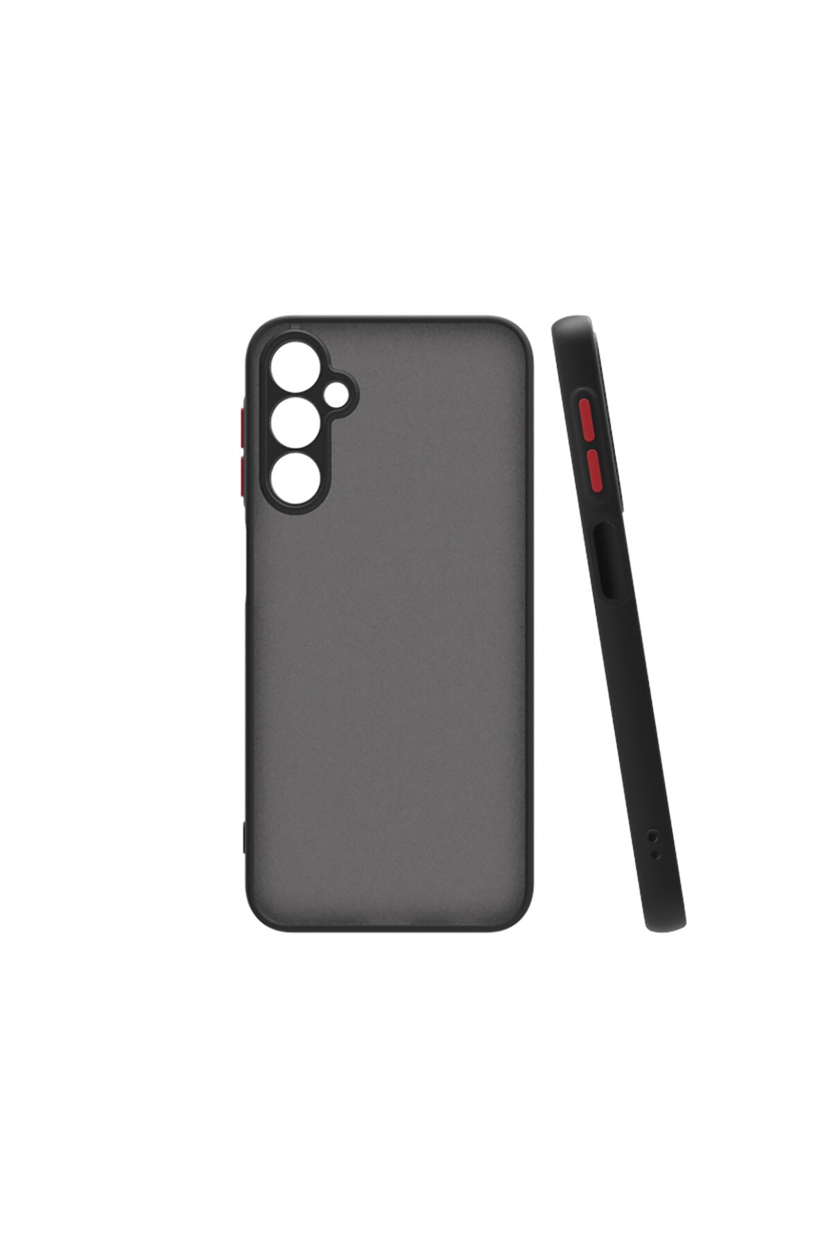 Galaxy A24 Kılıf TYGO Hux Kapak - Siyah