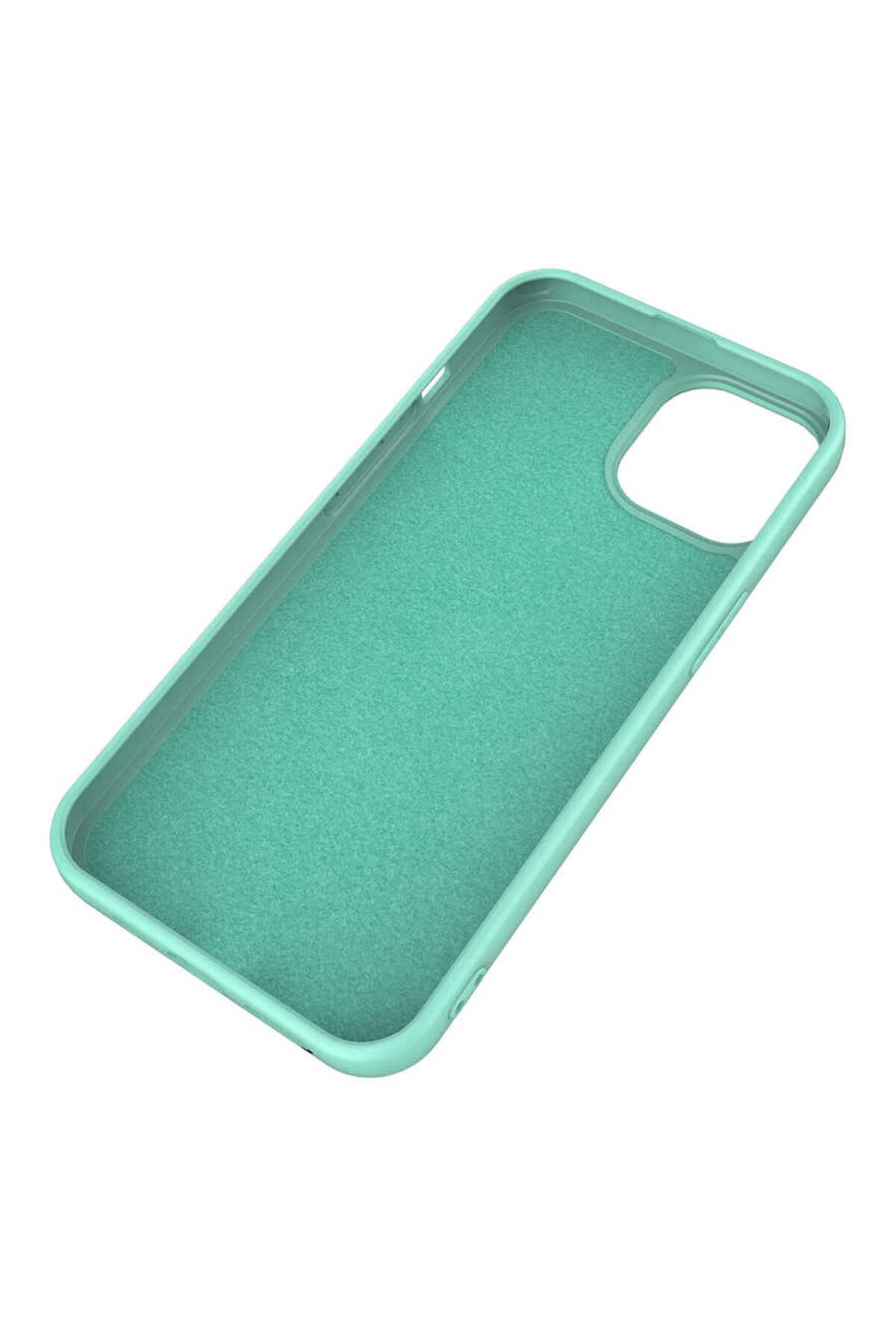 iPhone 14 Plus Kılıf N7TH Mara Lansman Kapak - Koyu Mor