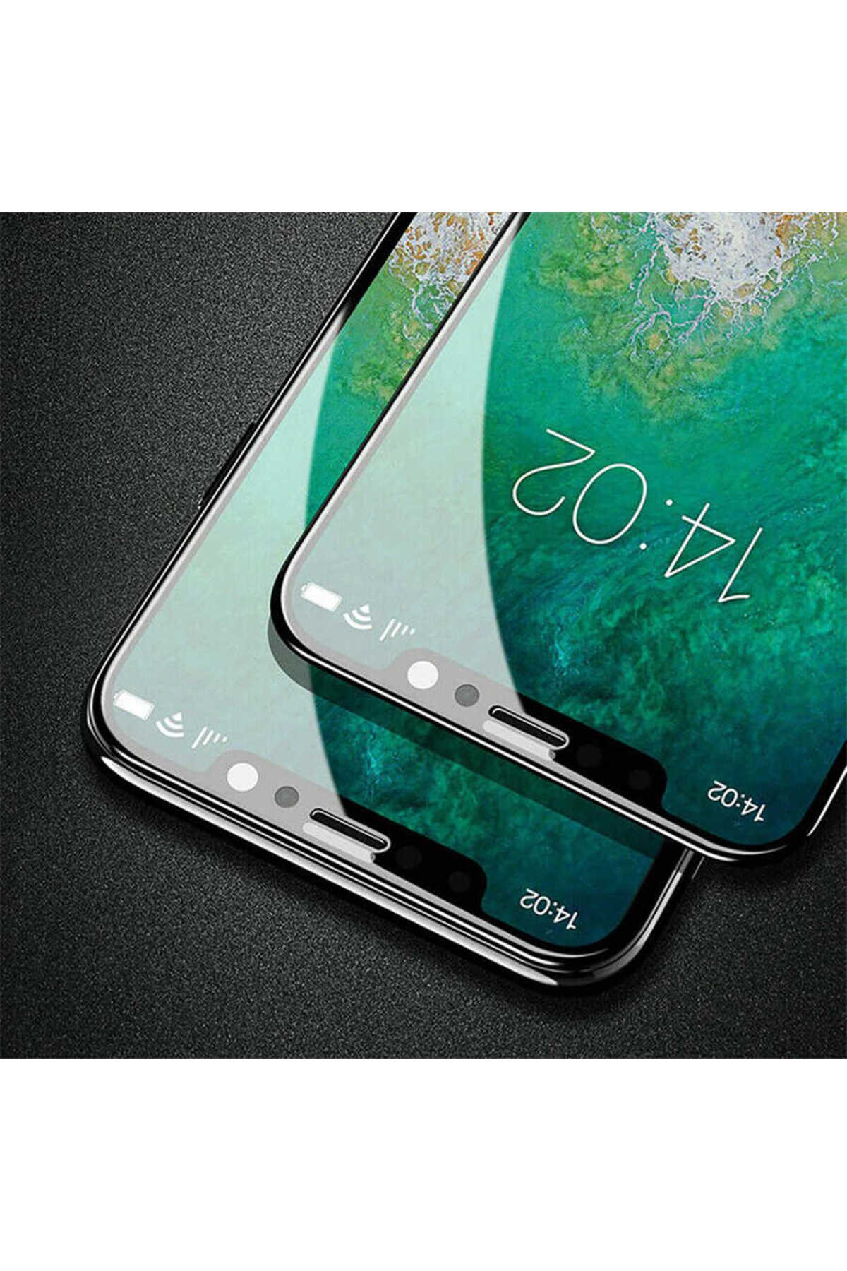 iPhone 12 Pro Uyumlu Davin Seramik OMSY Ekran Koruyucu