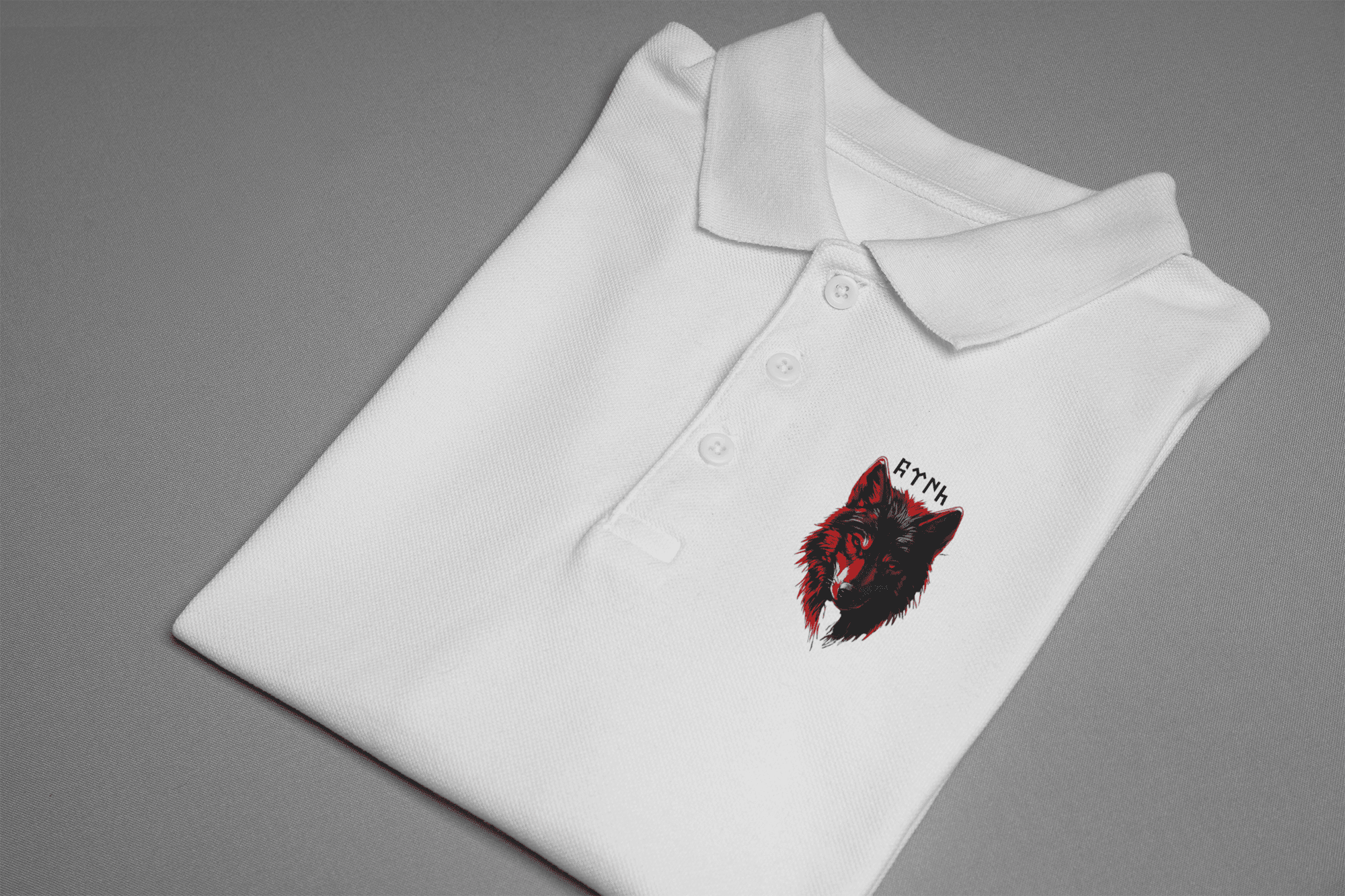 Kurt Göktürkçe Polo Yaka