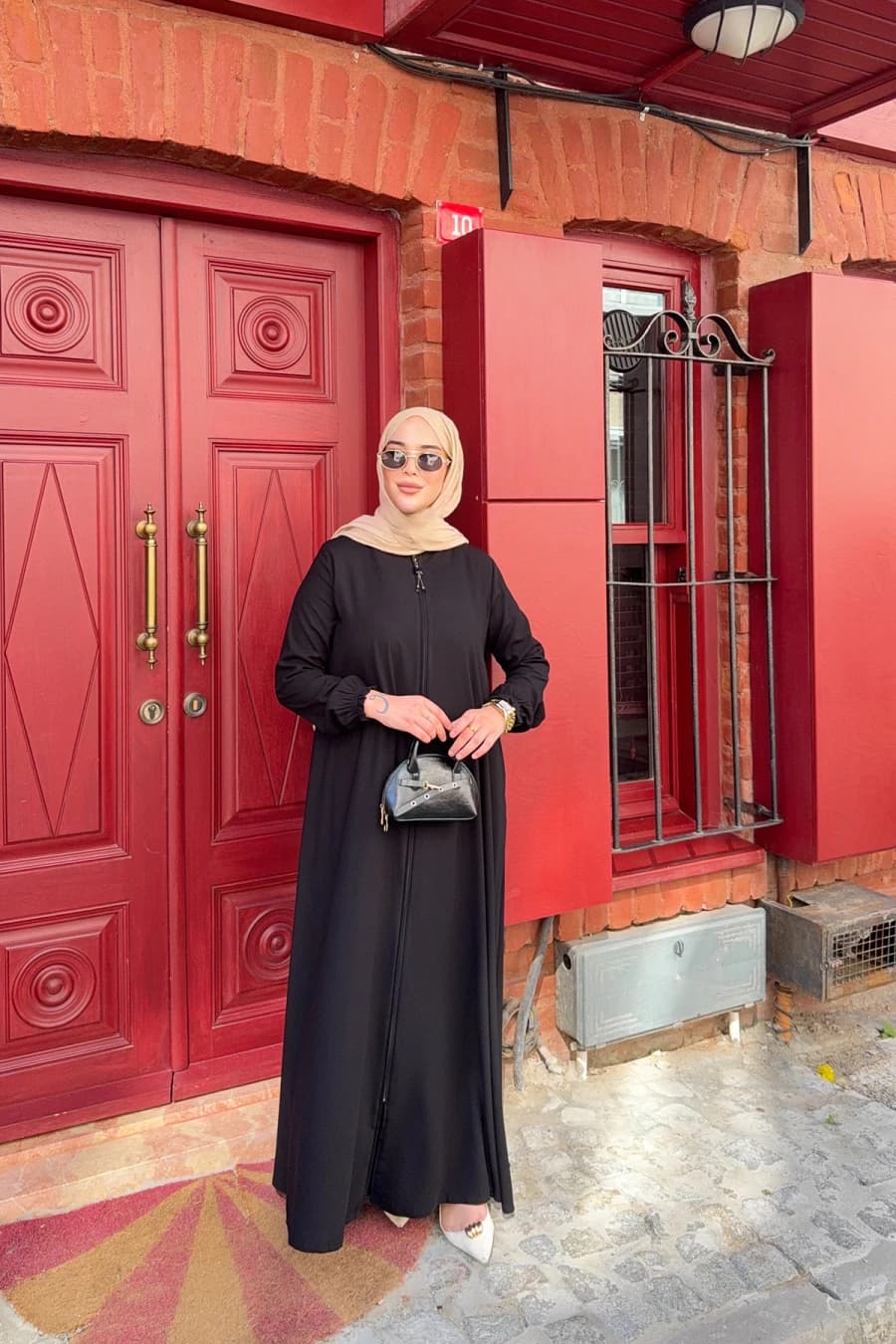 Mevlana Ferace Siyah