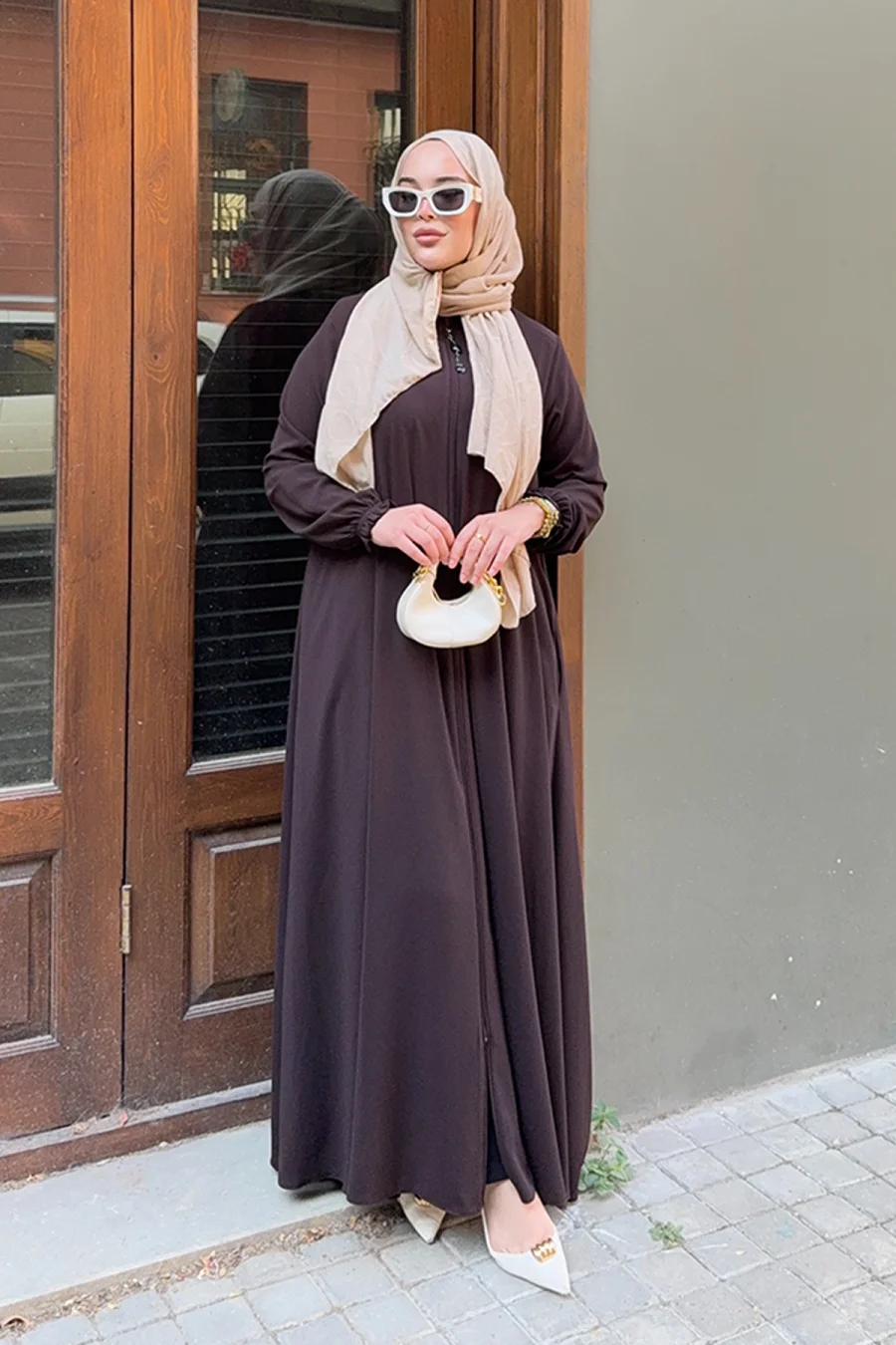 Mevlana Ferace Kahverenk