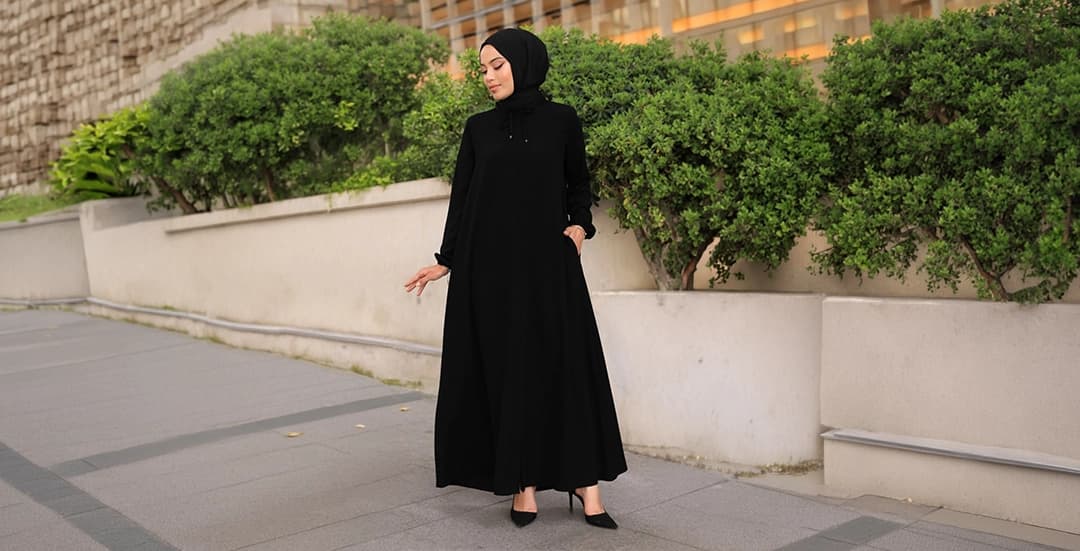 Yeni Mevlana Ferace Kombin