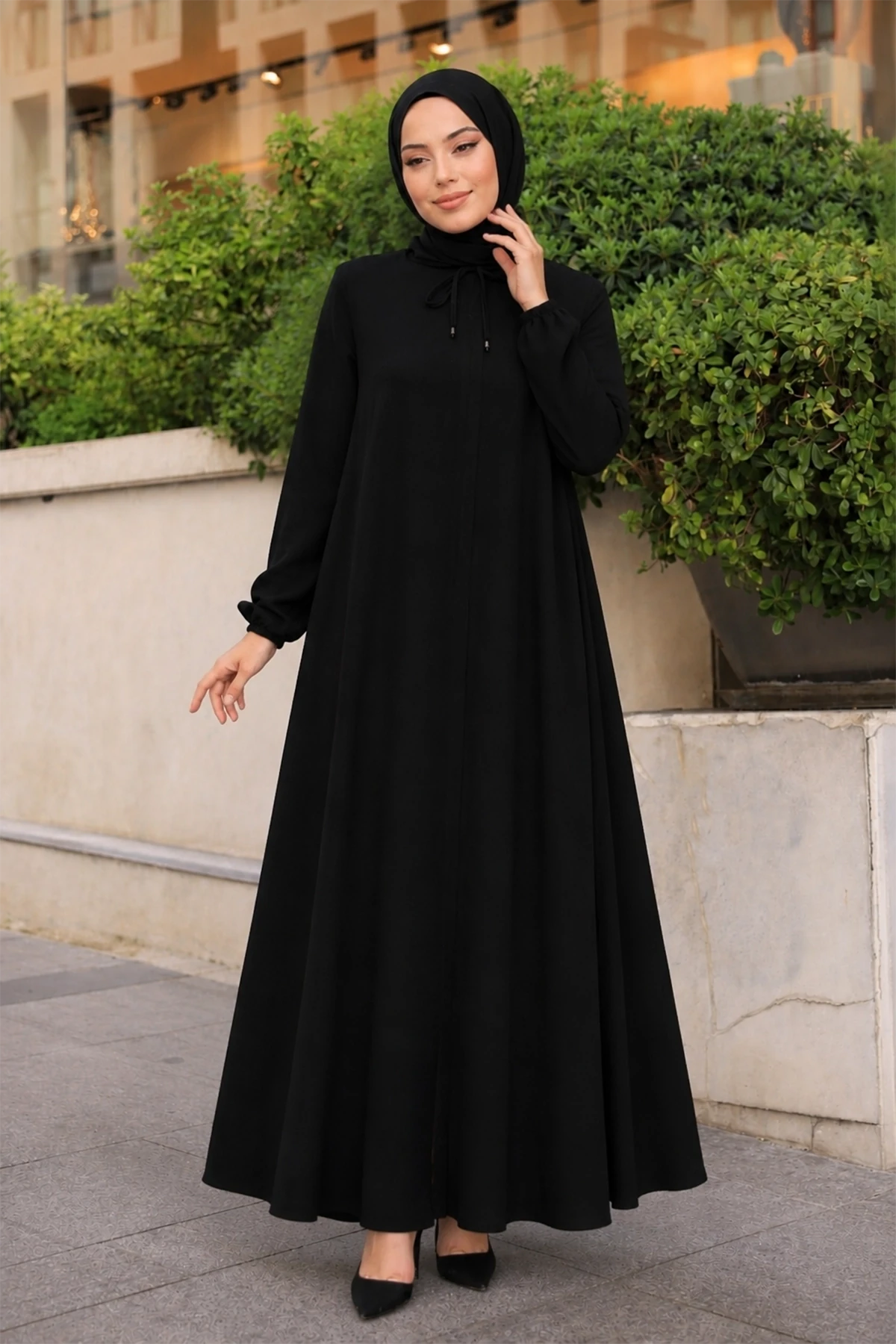 Yeni Mevlana Ferace Siyah