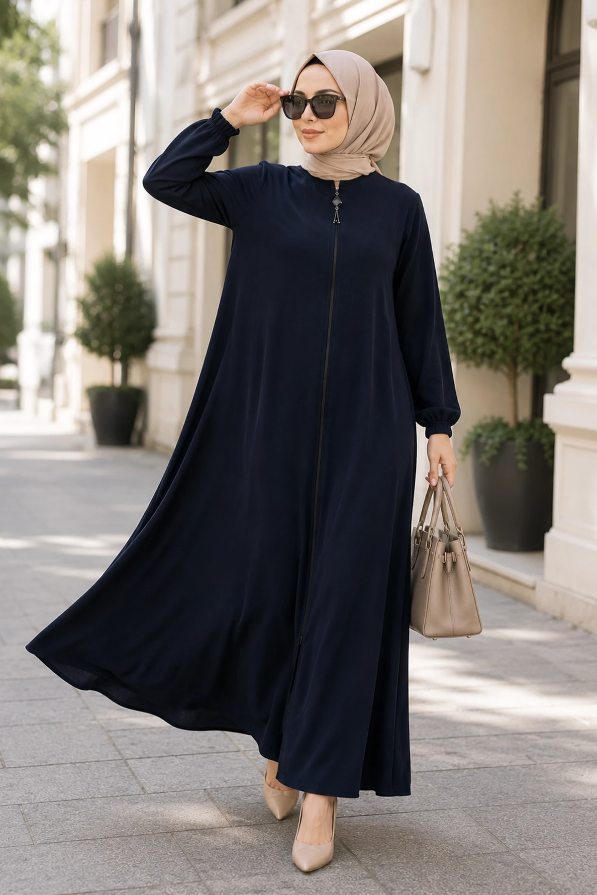 Mevlana Ferace Lacivert