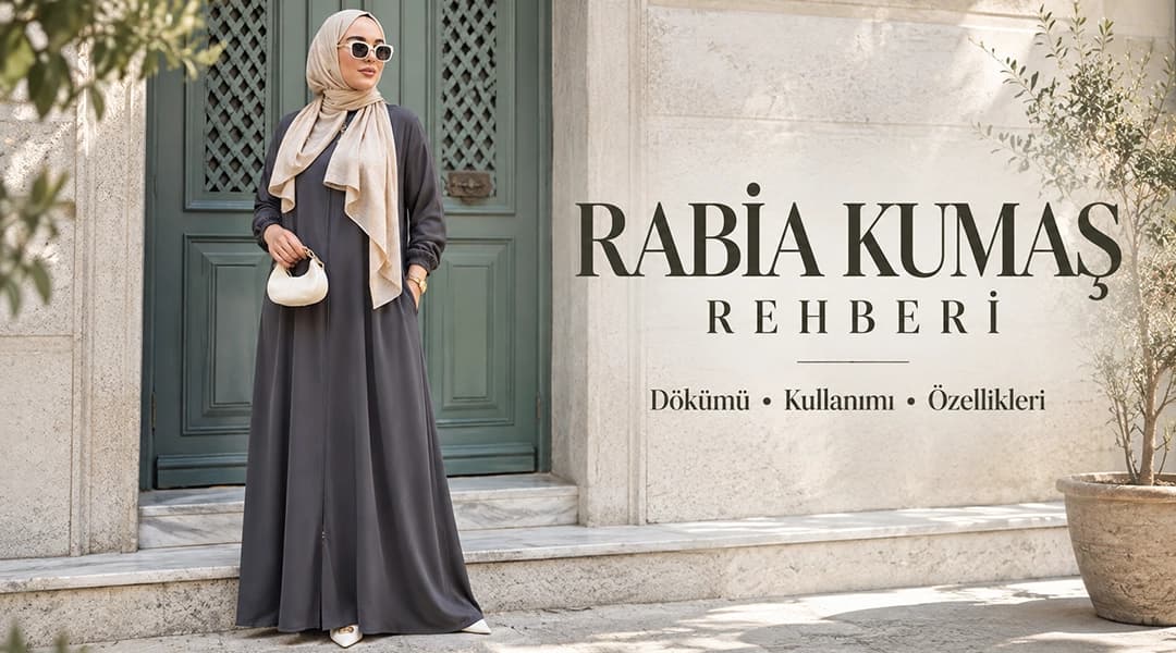 Rabia Kumaş Rehberi