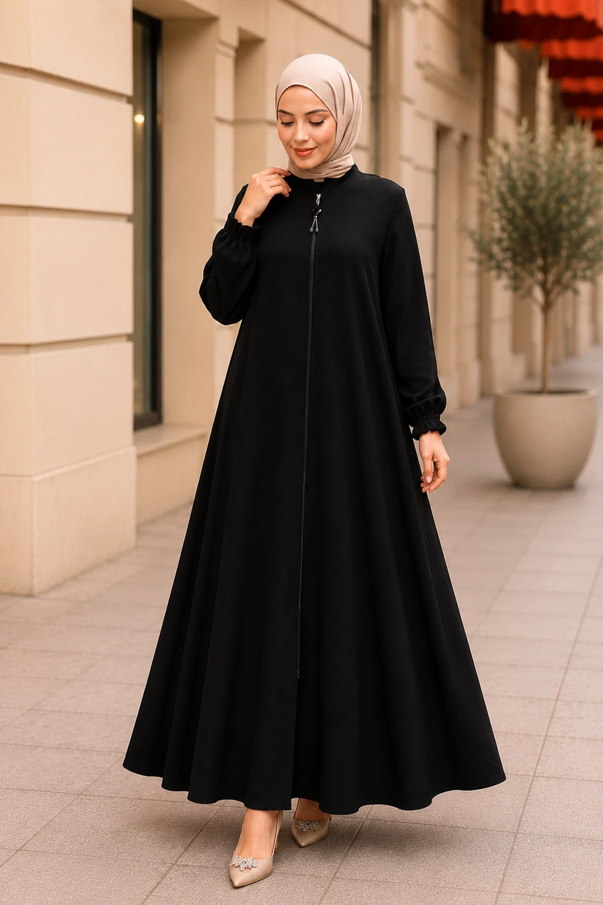 Mevlana Ferace Siyah