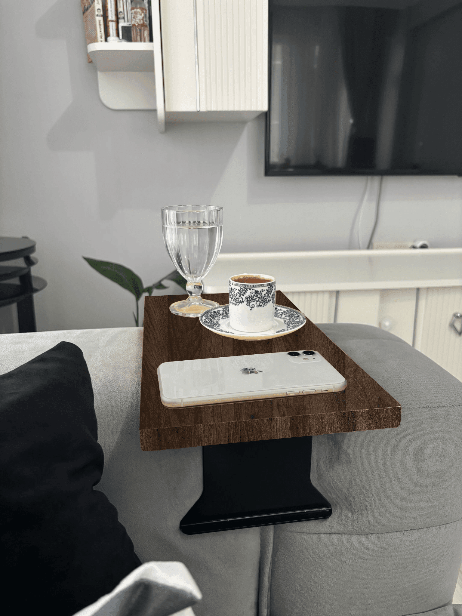 Koltuk Yanı Sehpa Modeli