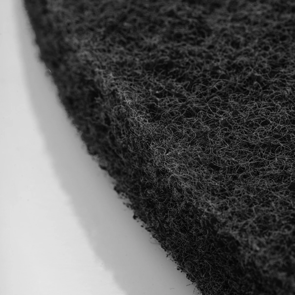 Yer Yıkama Pedi Siyah Ceyped 43cm