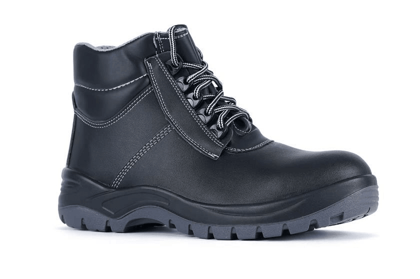 Mekap Policap 023 S3 SRC Vidala Deri Kompozit Burun Kevlar Ara Taban İş Botu