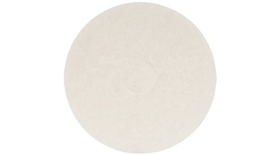 Yer Yıkama Pedi Beyaz Ceyped 43cm