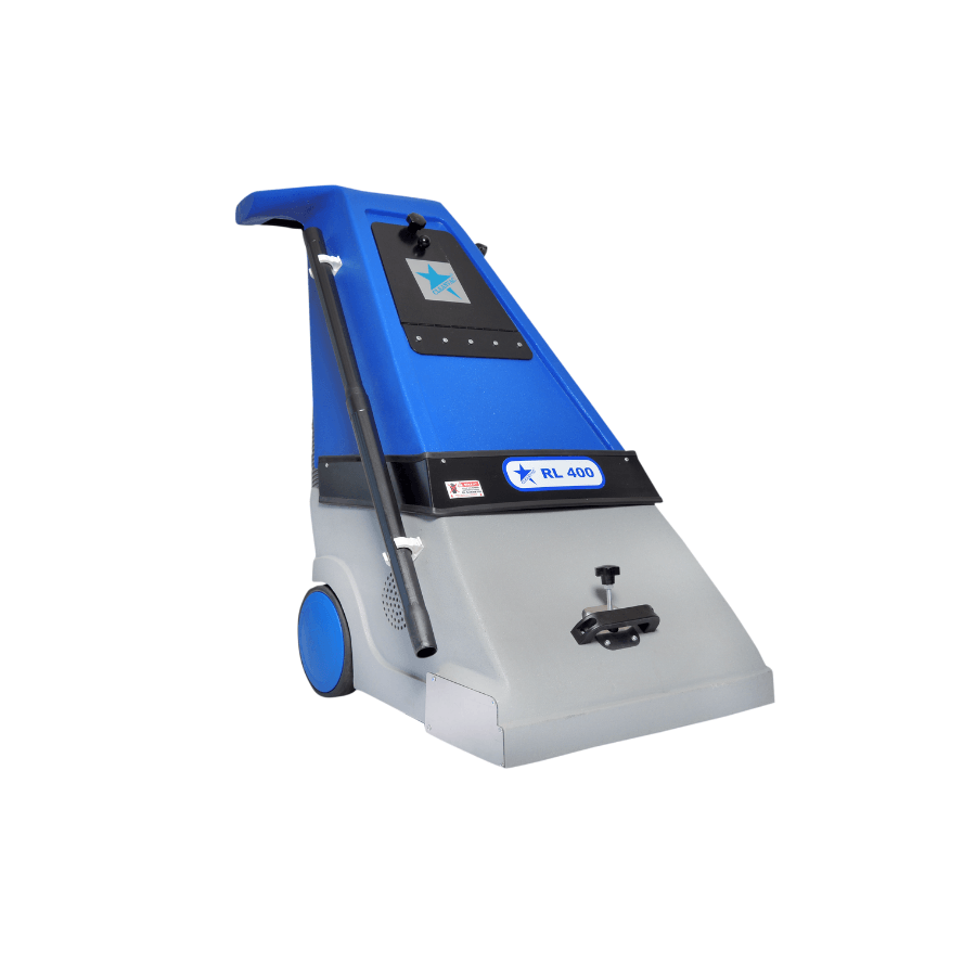 Cleanvac RL400 Cami Süpürgesi