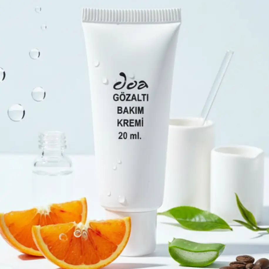 【未開封】KANNaway Moisturizer 30ml DOA GÖZALTI KREMİ | C VİTAMİNİ, CAFFEINE, NİACİNAMİDE VE CERAMIDE 3 İÇ