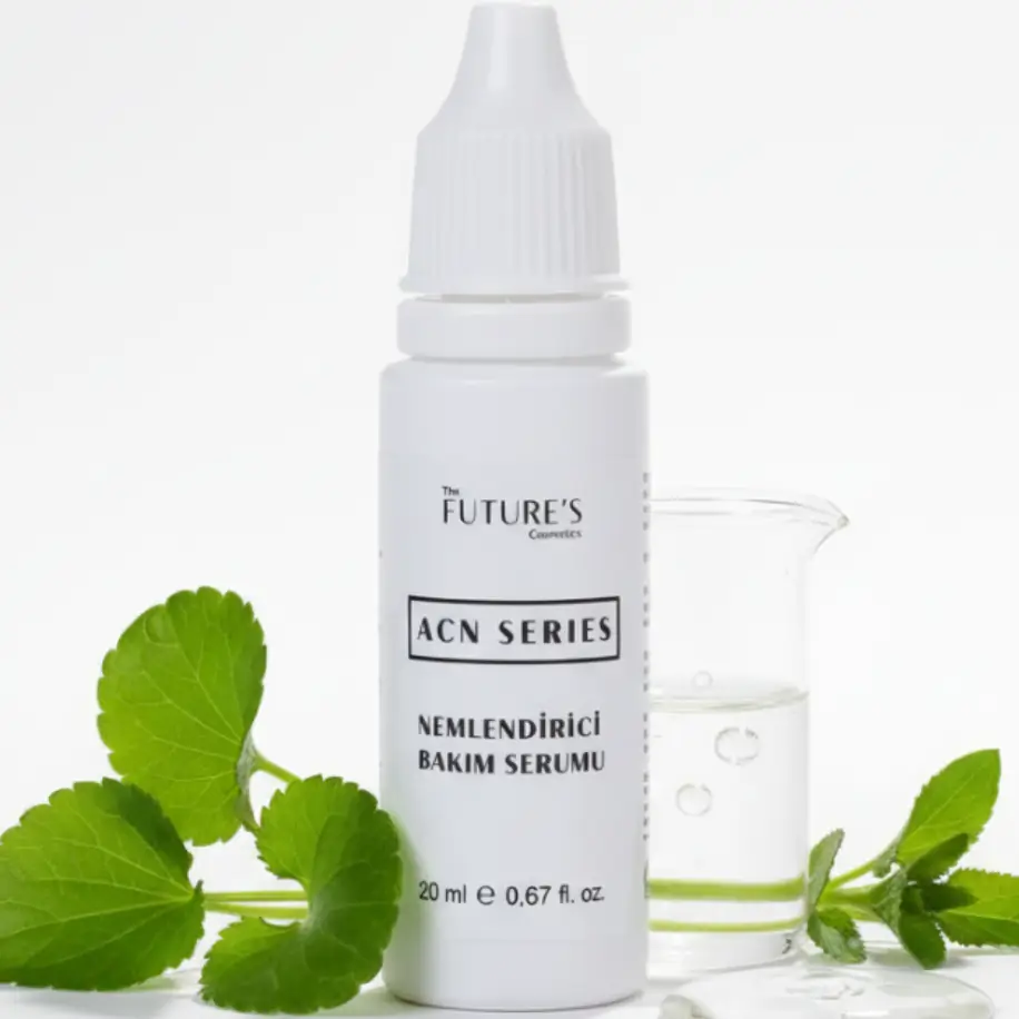 ACN NEMLENDİRİCİ SERUM | AZELAİK ASİT, CENTELLA ASİATICA VE NİACİNAMİD