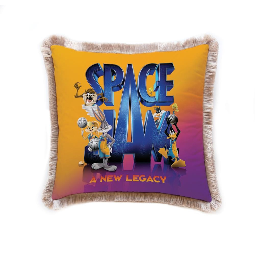 Space Jam Kırlent