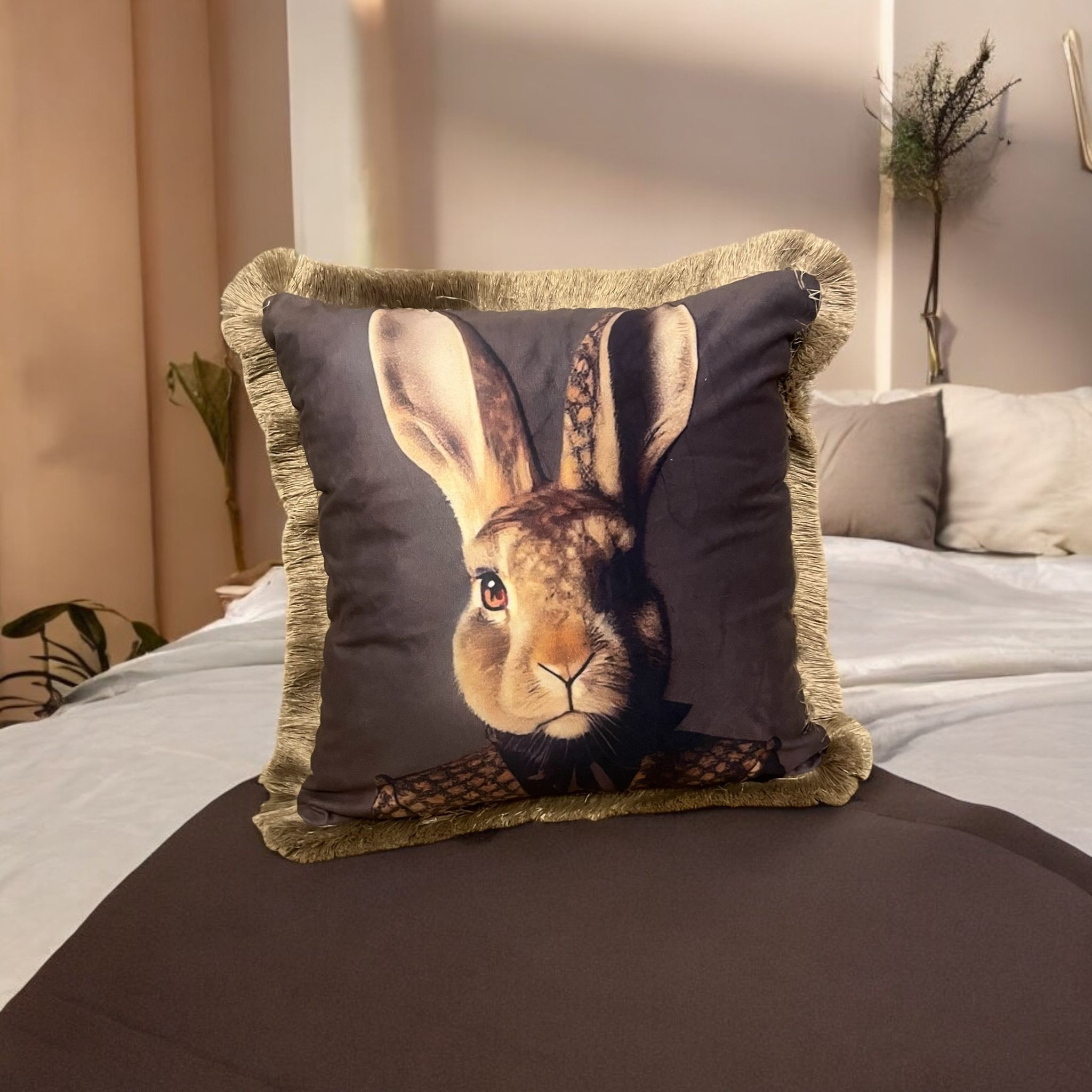 SERIOUS RABBIT KIRLENT